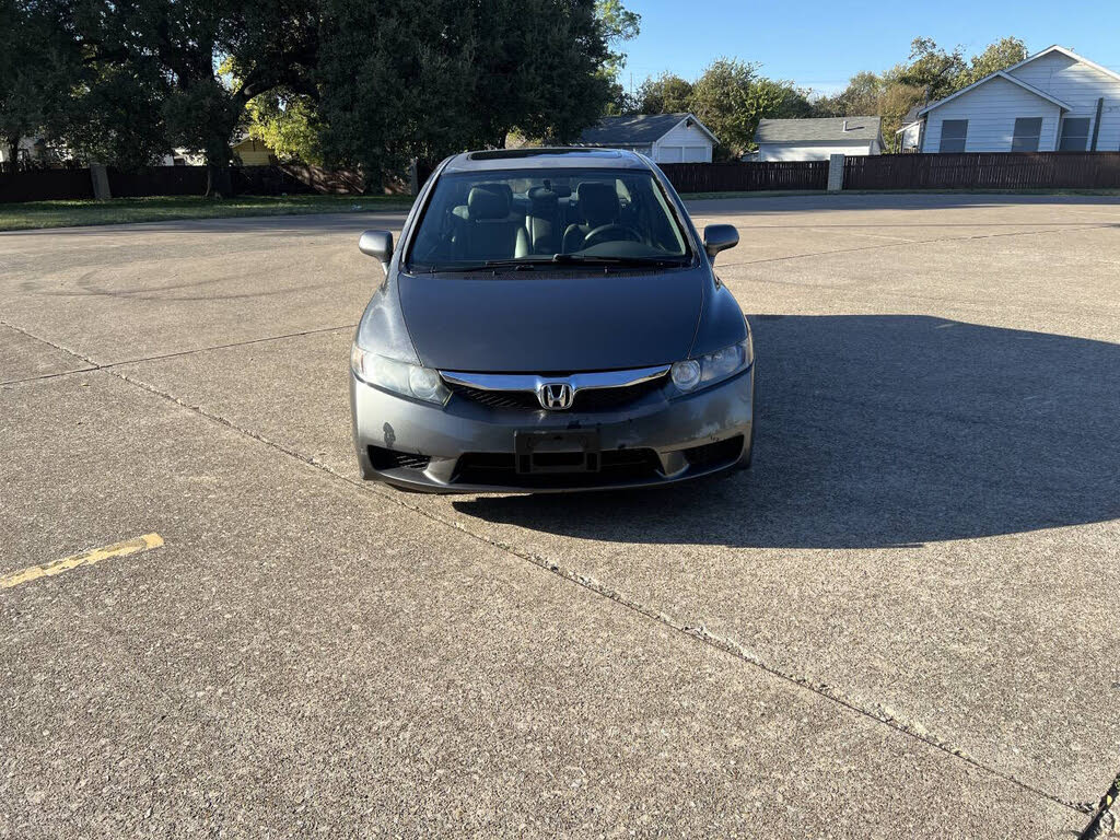 2009 Honda Civic EX