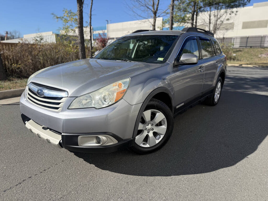 2010 Subaru Outback 2.5i Premium