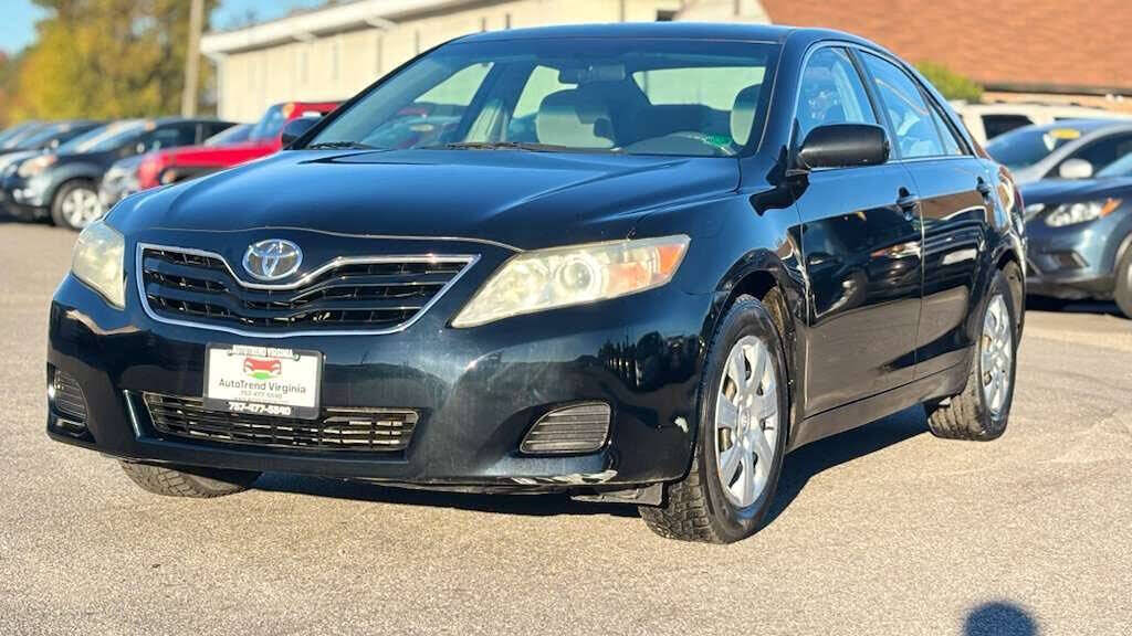 2011 Toyota Camry LE
