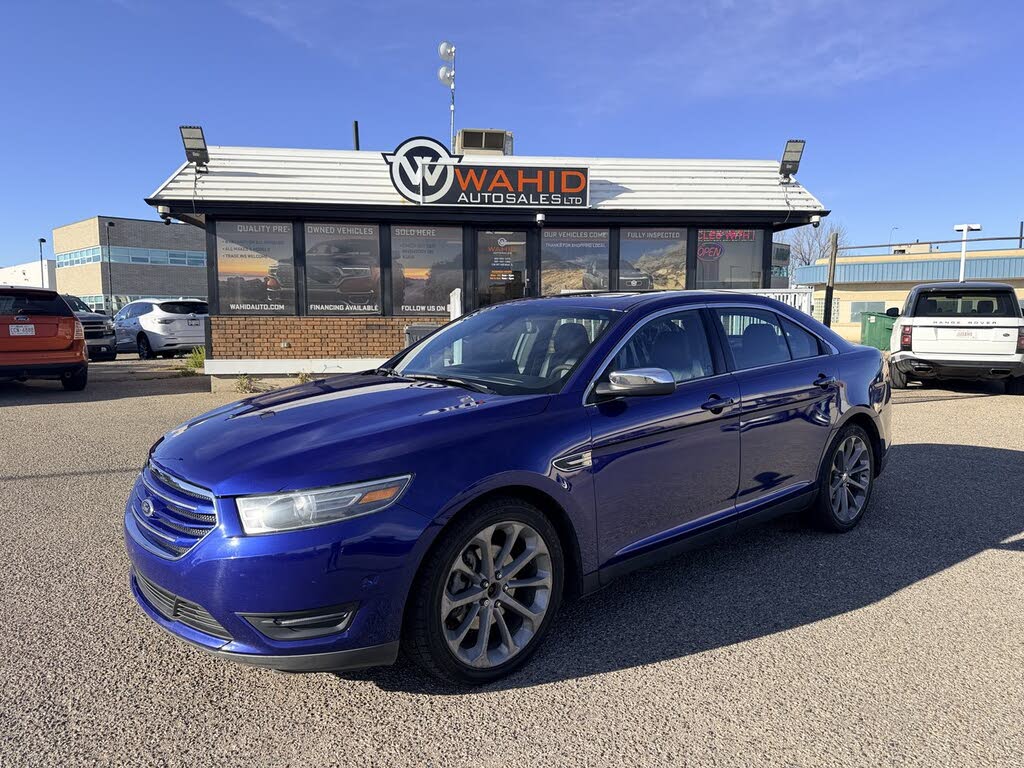 2013 Ford Taurus Limited AWD