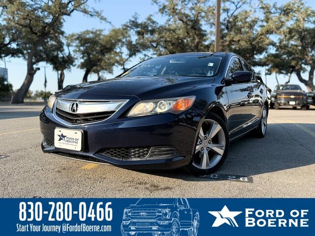 2014 Acura ILX 2.0L FWD