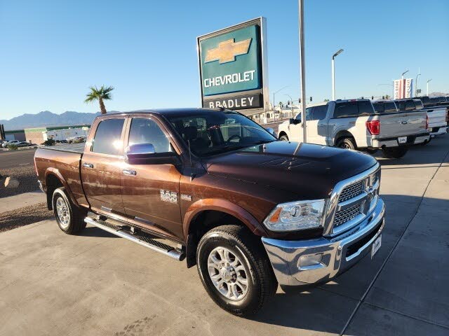 2014 RAM 2500 Laramie Crew Cab 4WD