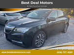 Acura MDX SH-AWD with Technology Package