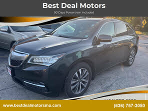 Acura MDX SH-AWD with Technology Package