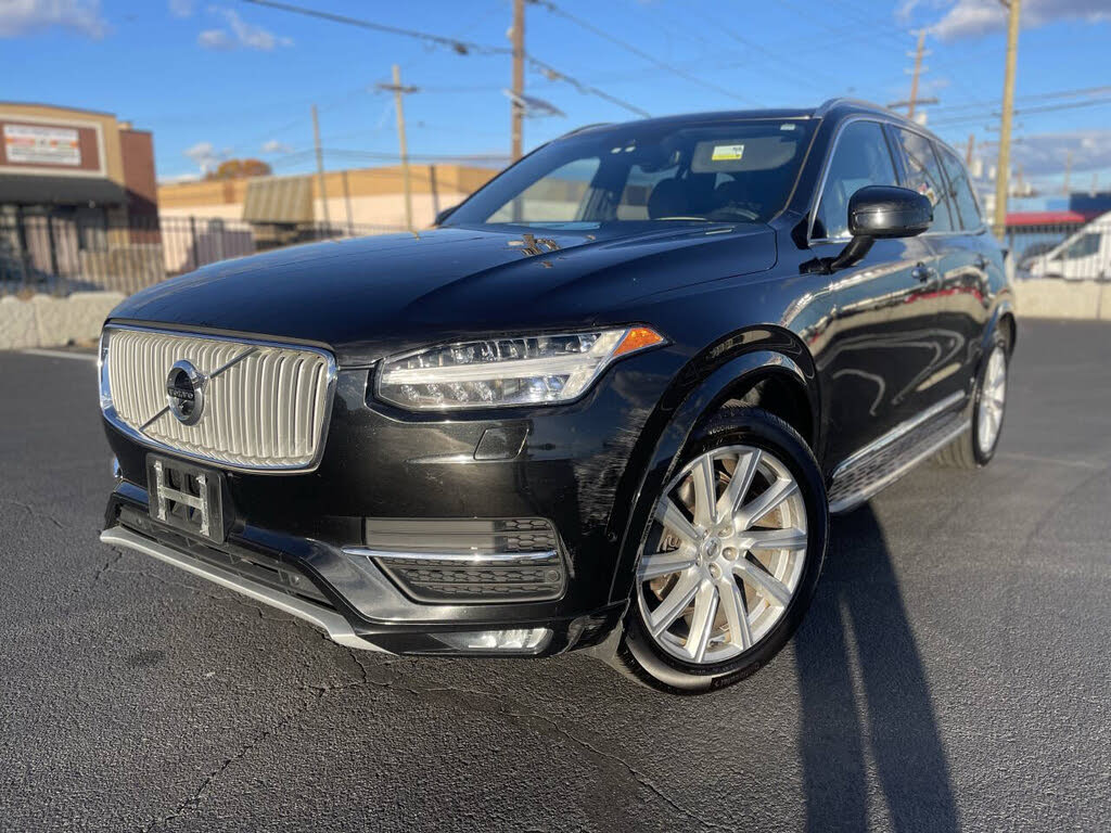 2016 Volvo XC90 T6 Inscription AWD