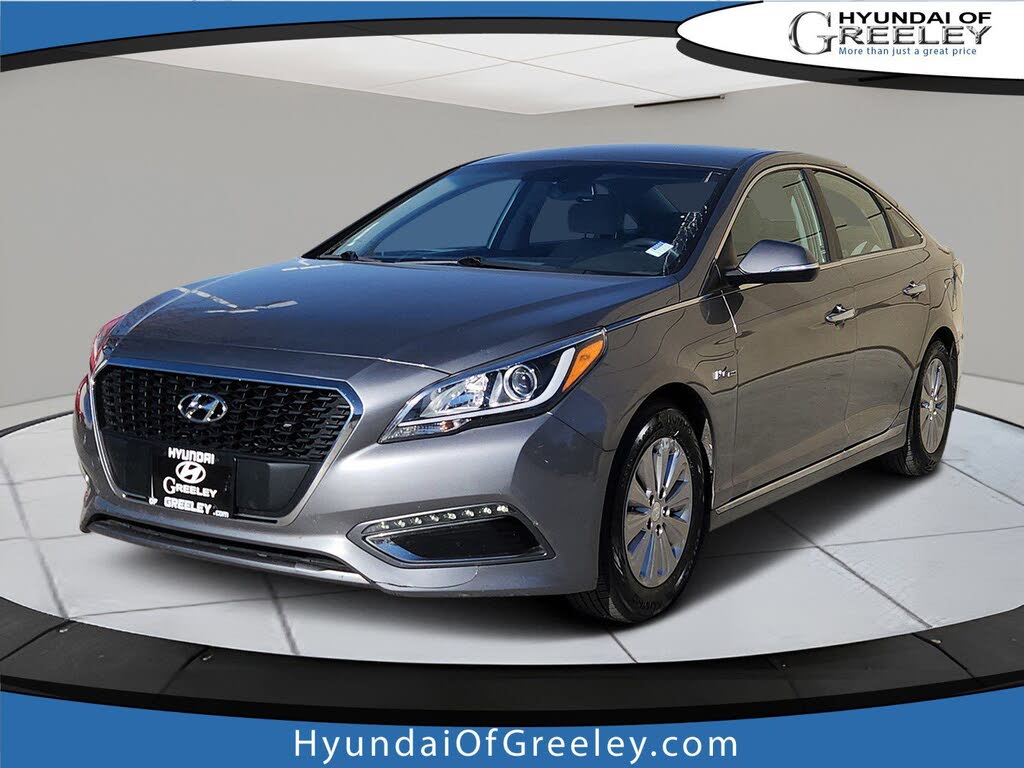 2017 Hyundai Sonata Hybrid SE FWD