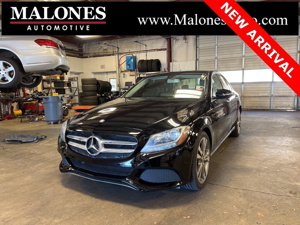 2017 Mercedes-Benz C-Class C 300