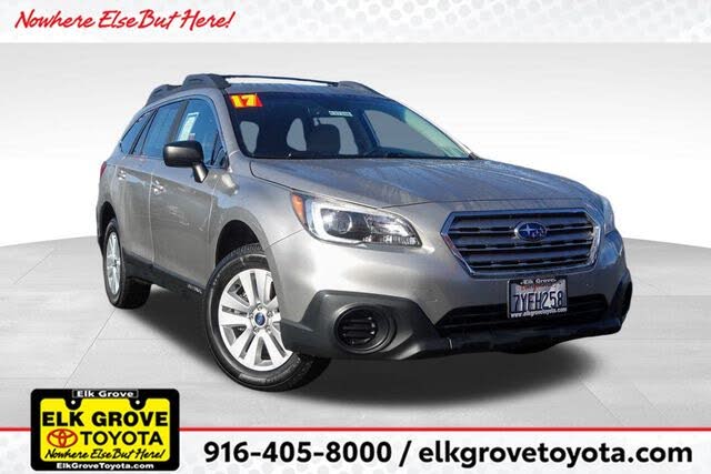 2017 Subaru Outback 2.5i AWD