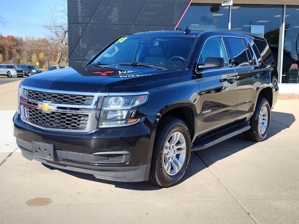 2018 Chevrolet Tahoe LT 4WD