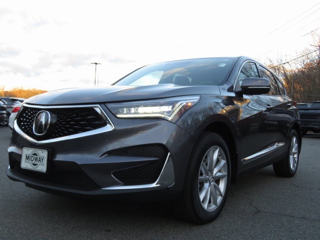 2019 Acura RDX SH-AWD