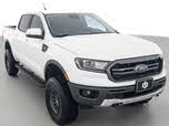 Ford Ranger Lariat SuperCrew 4WD