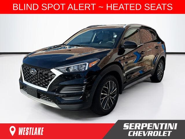 2020 Hyundai Tucson SEL AWD