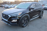 Hyundai Tucson Limited AWD