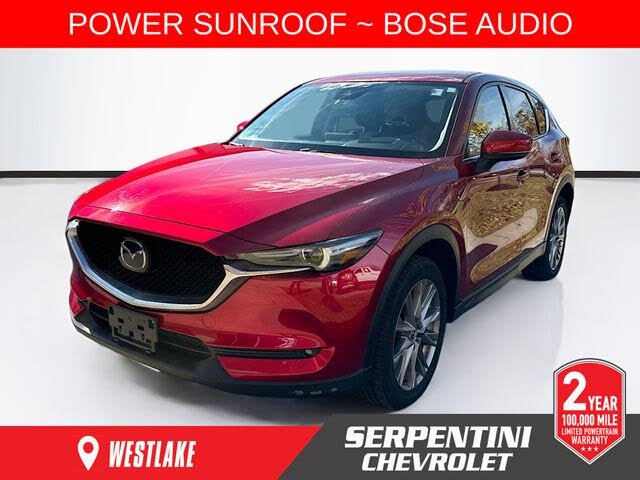 2020 Mazda CX-5 Grand Touring Reserve AWD