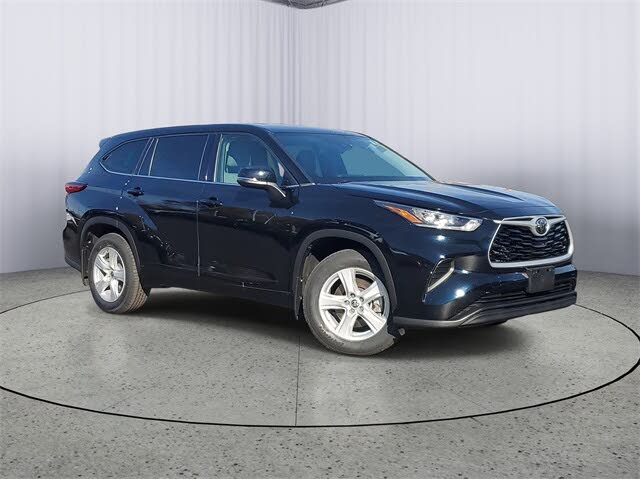 2020 Toyota Highlander L AWD