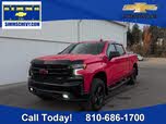 Chevrolet Silverado 1500 LT Trail Boss Crew Cab 4WD
