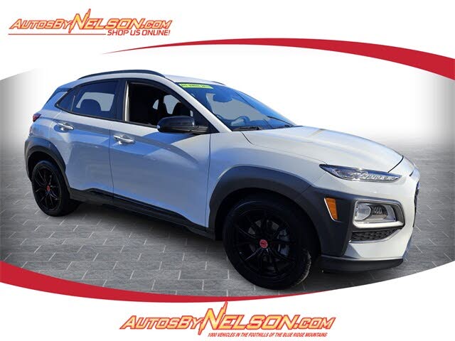 2021 Hyundai Kona Night AWD