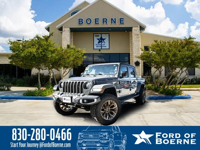 2021 Jeep Gladiator Sport Crew Cab 4WD