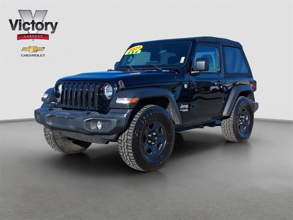2021 Jeep Wrangler Sport 4WD