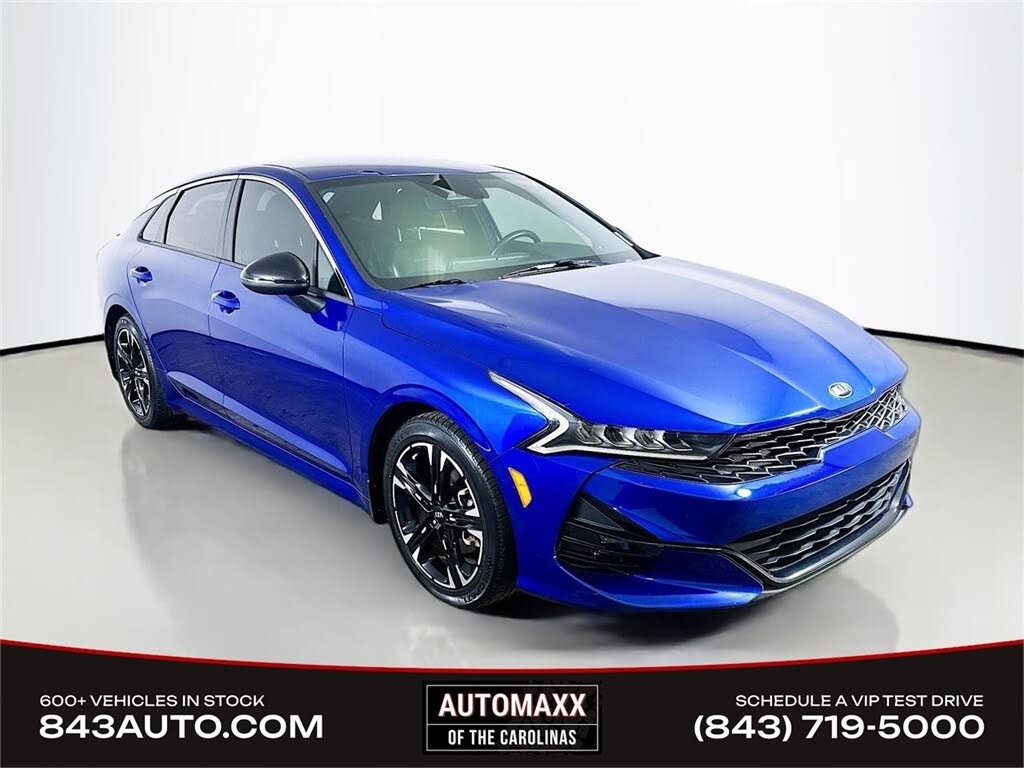 2021 Kia K5 GT-Line FWD