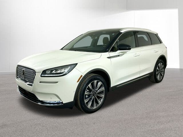 2021 Lincoln Corsair Reserve AWD