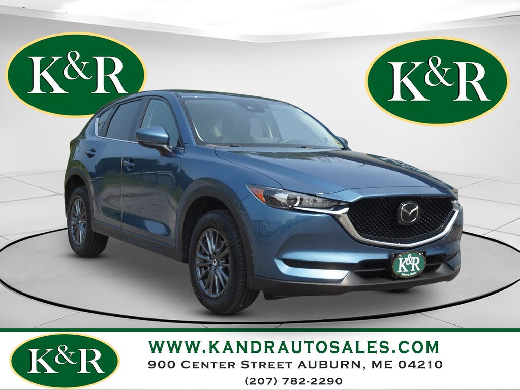 2021 Mazda CX-5 Touring AWD