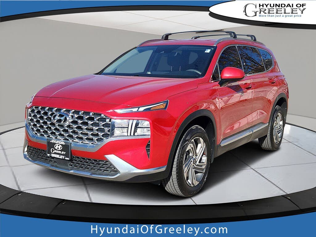 2022 Hyundai Santa Fe SEL AWD