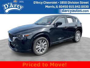 Mazda CX-5 2.5 Turbo Signature AWD