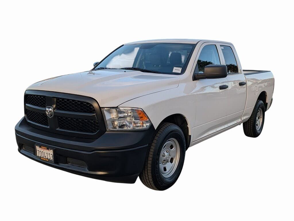 2022 RAM 1500 Classic Tradesman Quad Cab RWD