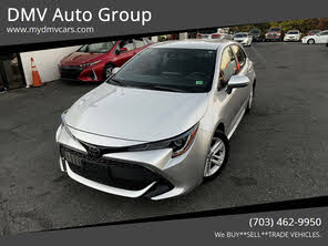 Toyota Corolla Hatchback SE FWD