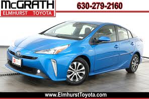 Toyota Prius XLE AWD-e