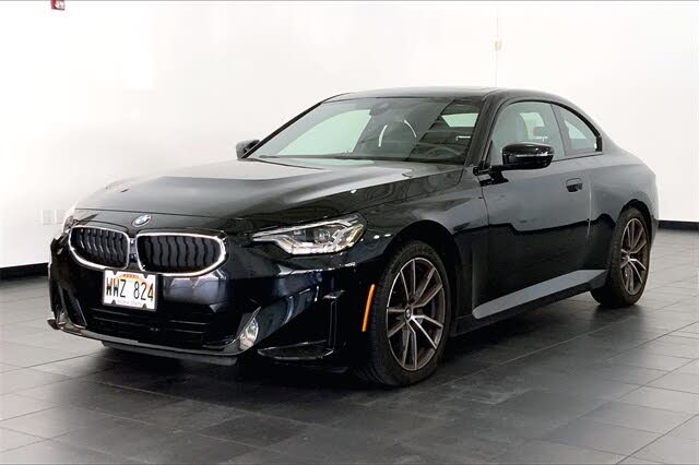 2023 BMW 2 Series 230i Coupe RWD