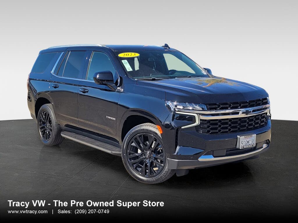2023 Chevrolet Tahoe LS 4WD