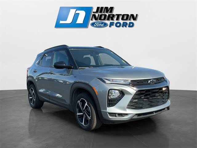2023 Chevrolet Trailblazer RS AWD