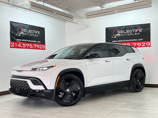 2023 Fisker Ocean Ultra AWD