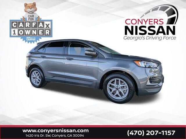 2023 Ford Edge SEL AWD