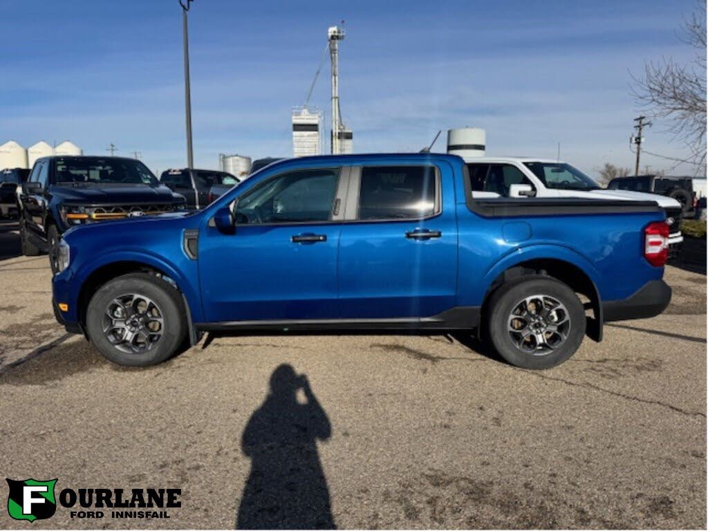 Ford Maverick XLT SuperCrew AWD 2023