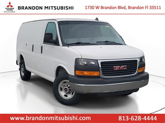 2023 GMC Savana Cargo 2500 RWD