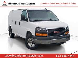 GMC Savana Cargo 2500 RWD