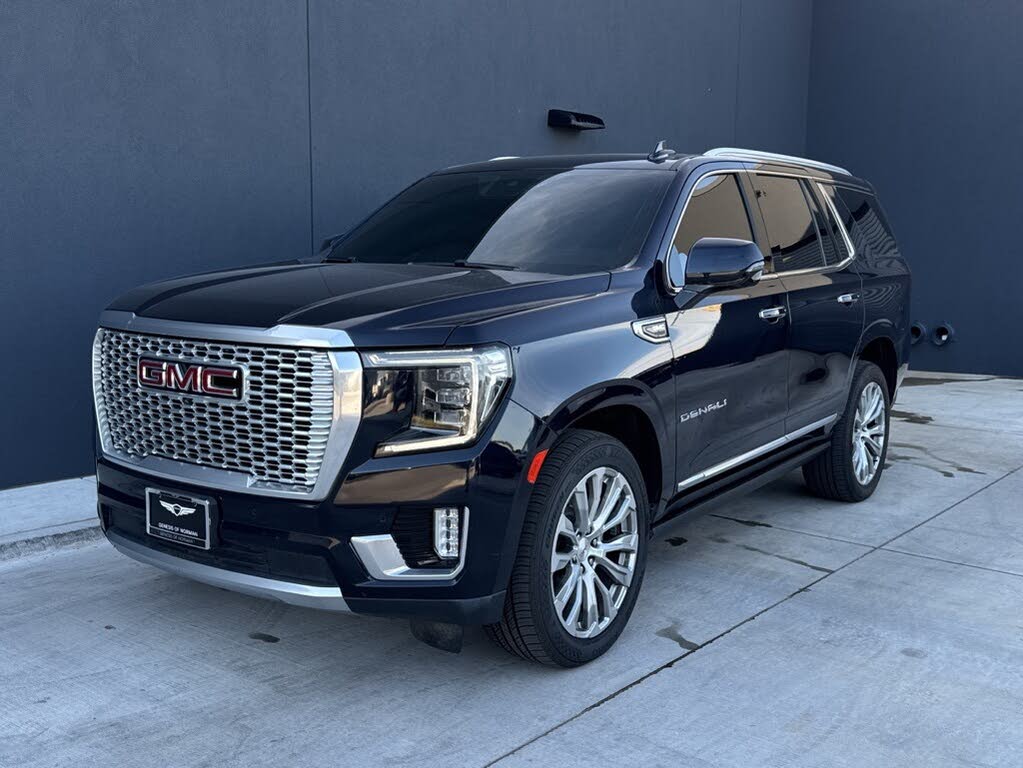 2023 GMC Yukon Denali 4WD