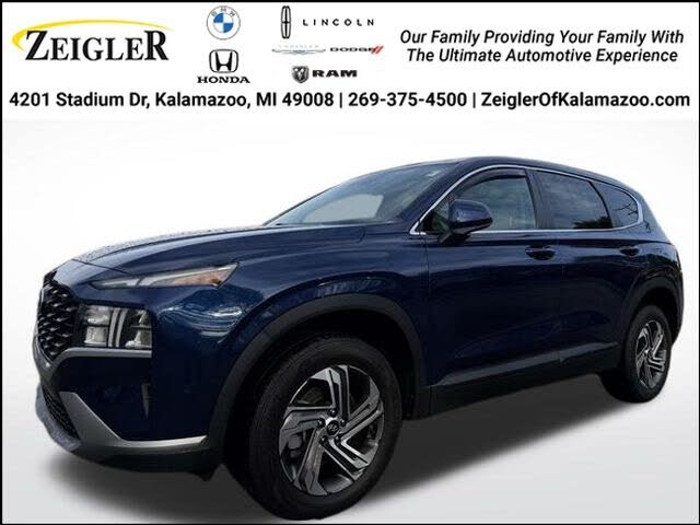 2023 Hyundai Santa Fe SE AWD