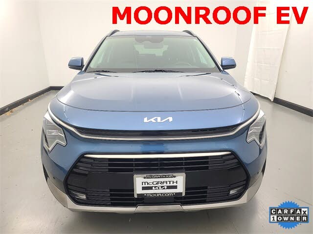 2023 Kia Niro SX Touring FWD