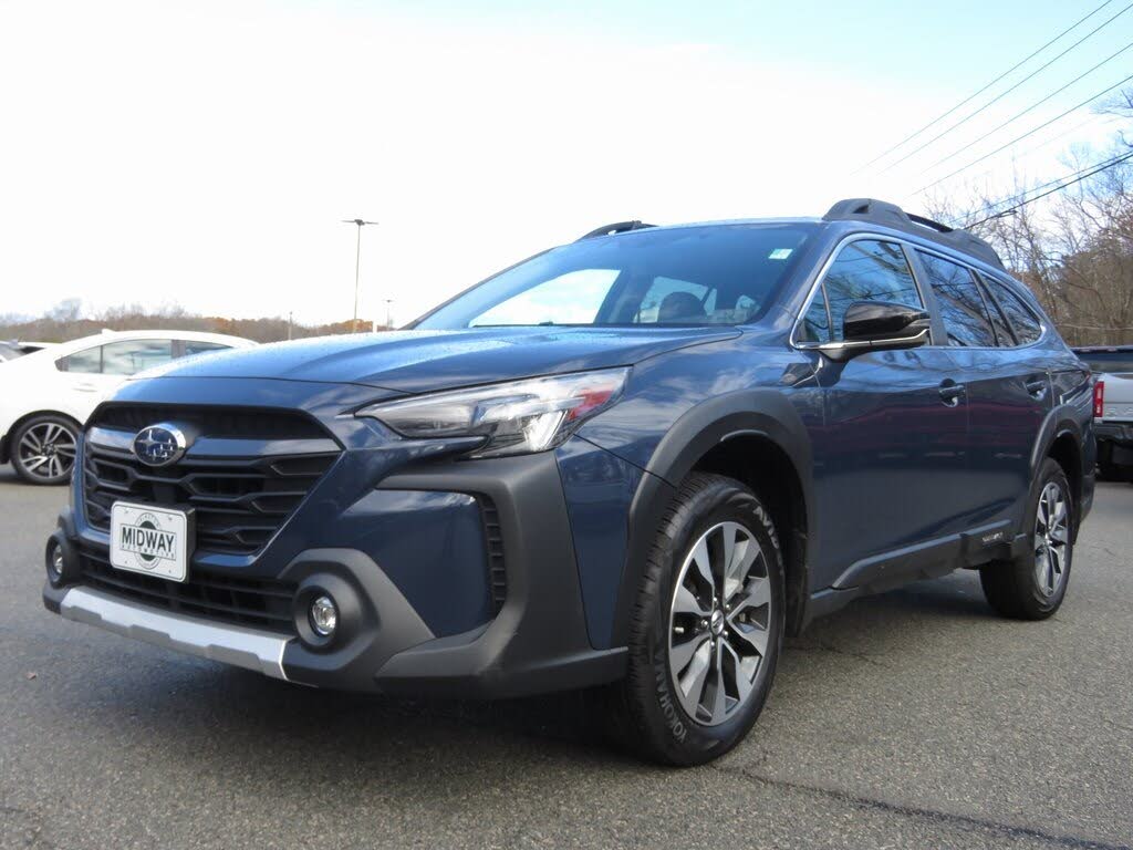 2023 Subaru Outback Limited AWD