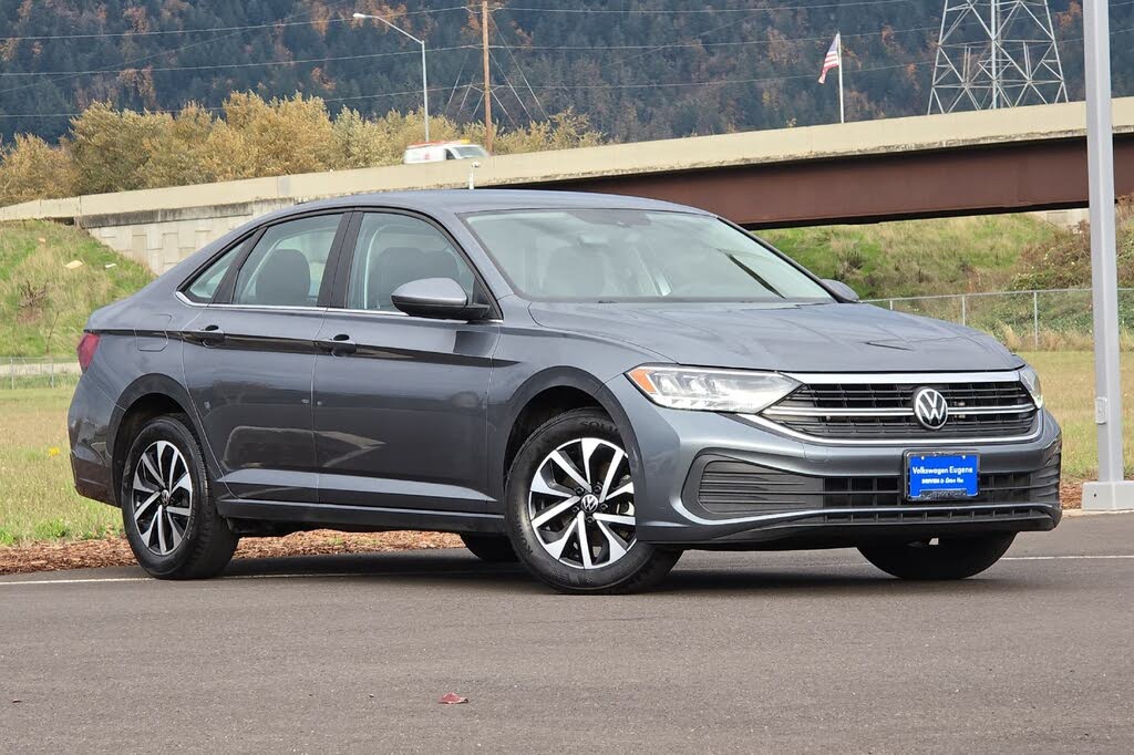 2023 Volkswagen Jetta 1.5T S FWD