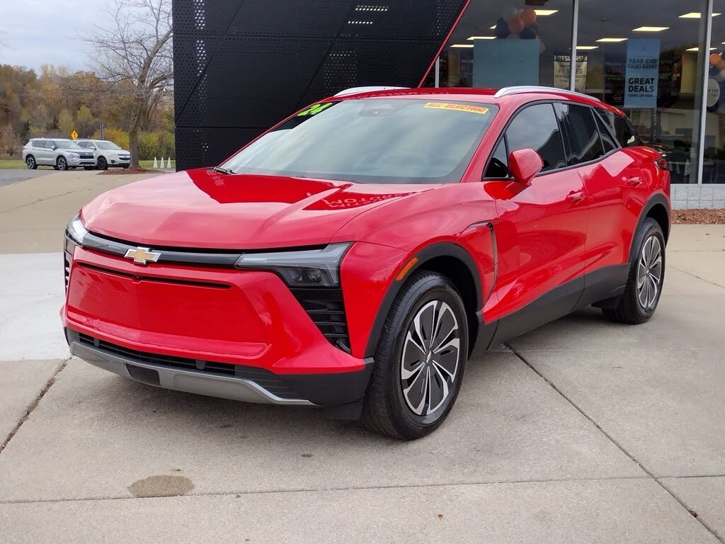 2024 Chevrolet Blazer EV 2LT eAWD
