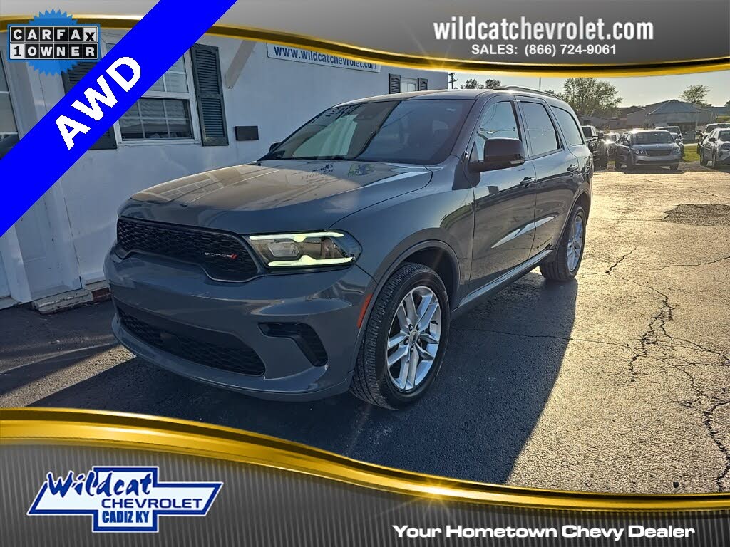 2024 Dodge Durango GT Plus AWD