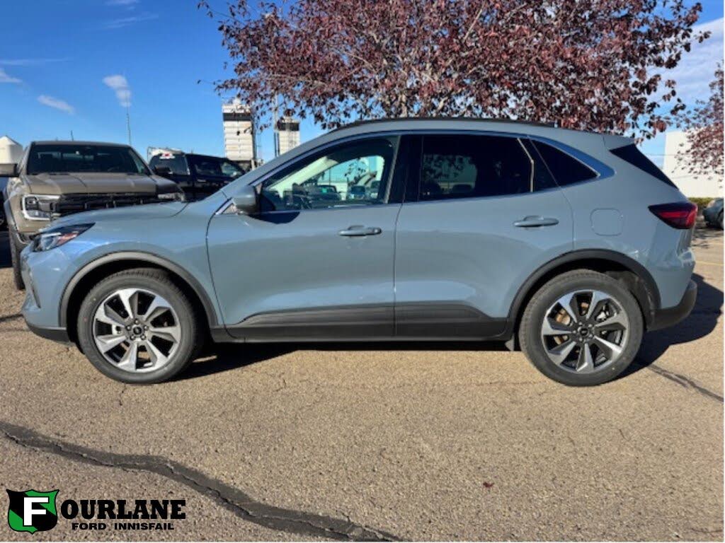 2024 Ford Escape Platinum AWD