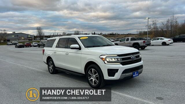 2024 Ford Expedition MAX XLT 4WD