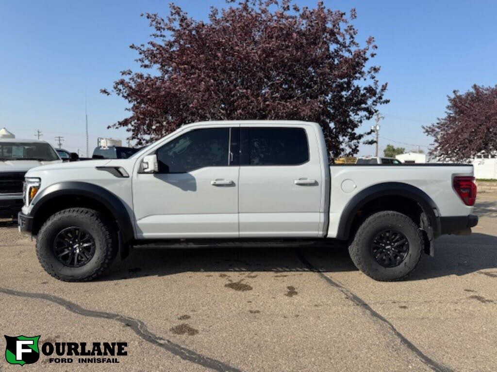 2024 Ford F-150 Raptor SuperCrew 4WD