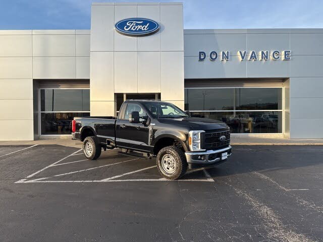 2024 Ford F-350 Super Duty XL LB 4WD